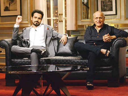 Know the reason separation of Emraan Hashmi and Mahesh Bhatt