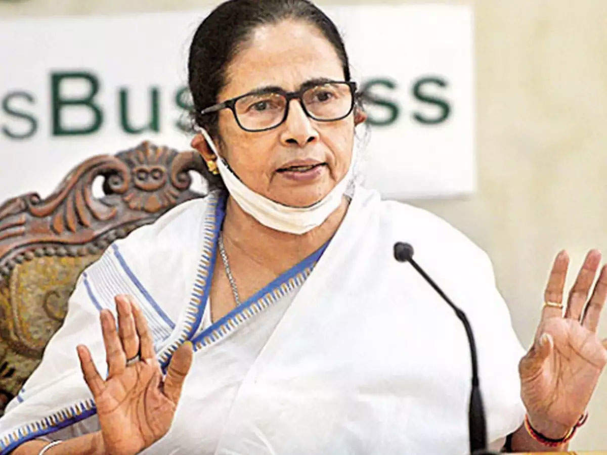 tmc says bjp giving municipal election ticket on 1 lakh rs