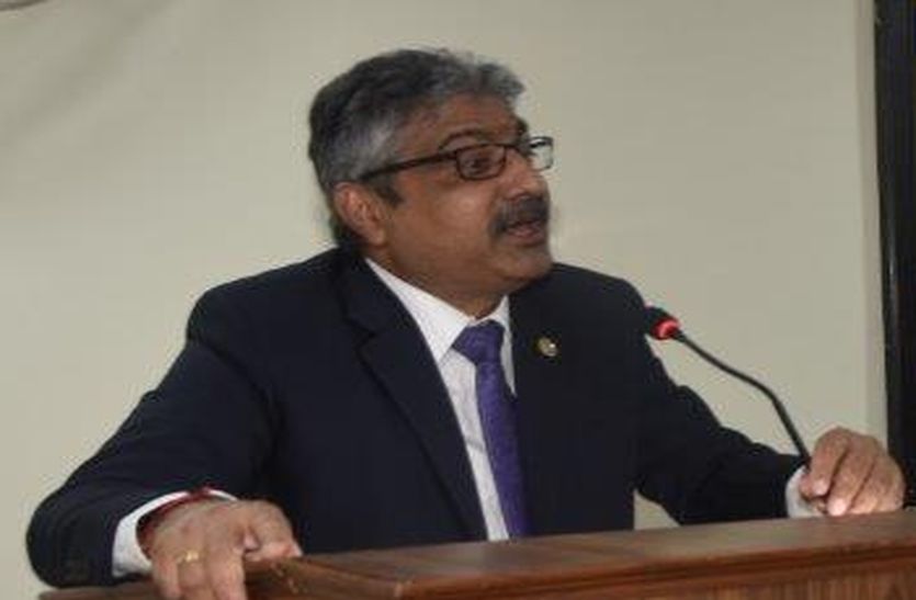 बैंक व्यवसाय बढ़ाने में भीलवाड़ा का कोई सानी नहीं