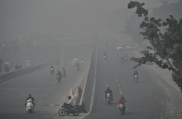 Delhi Air Pollution