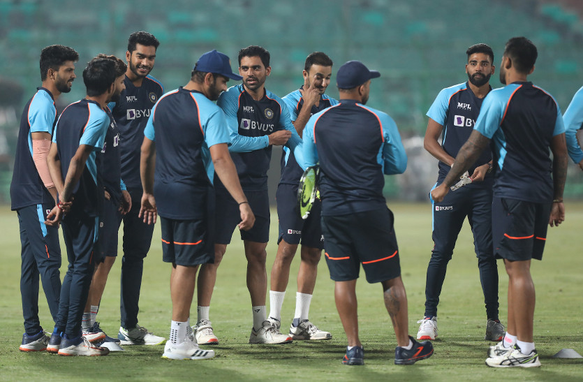 India New Zealand T-20 Cricket Match Jaipur SMS Stadium Latest News