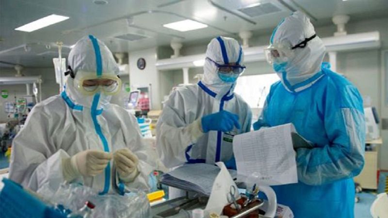 Coronavirus In india 