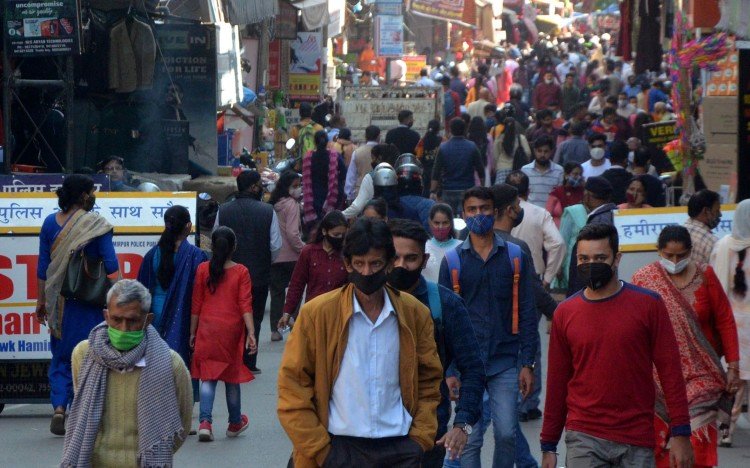 Coronavirus In India