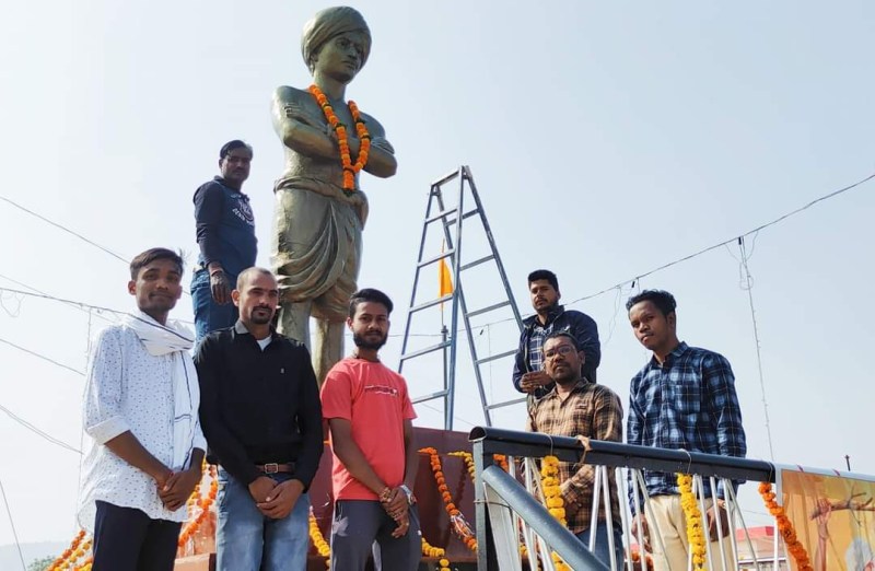 Every particle of the country is indebted to Birsa Munda