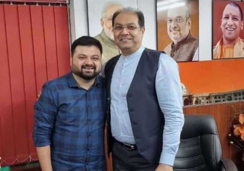 Ali Zaidi new president of Shia Waqf Board