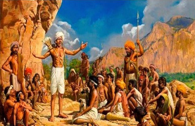 बिरसा मुंडा : शौर्य, साहस और नेतृत्व के अद्भुत प्रतीक एक जन नेता, जिसने पाया भगवान का दर्जा