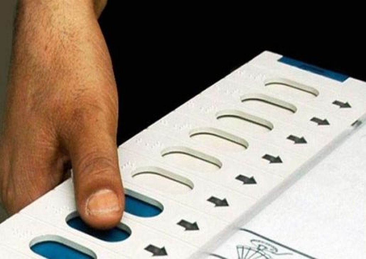चुनाव दर चुनाव बढ़ी भाजपा, सिमटती गई कांग्रेस