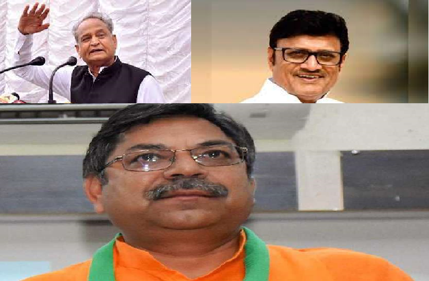 रिश्वत का खेल : भाजपा नेता बोले , राहुल गांधी की कांग्रेस के राज में भ्रष्टाचार बन गया है शिष्टाचार