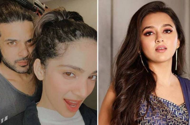 Karan kundra and Tejaswi prakash