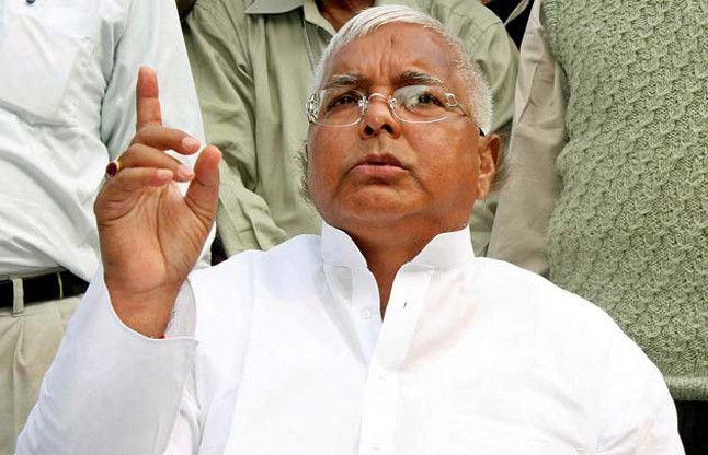 Bihar court orders to Lalu Yadav to appear in fodder scam case