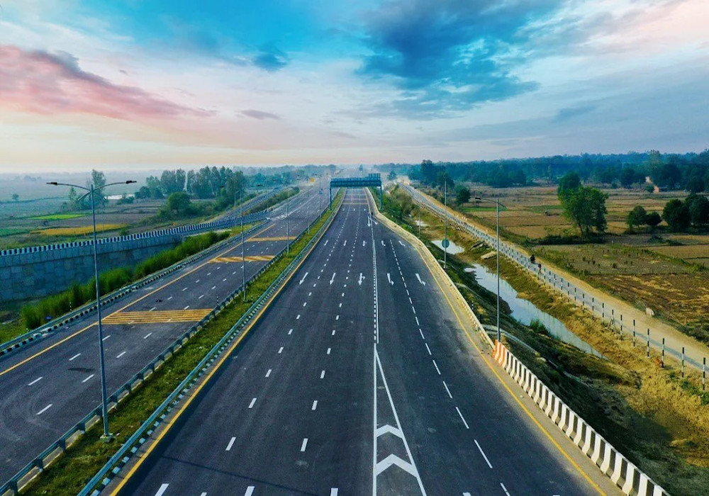 UP becomes The State With the Most Expressways
