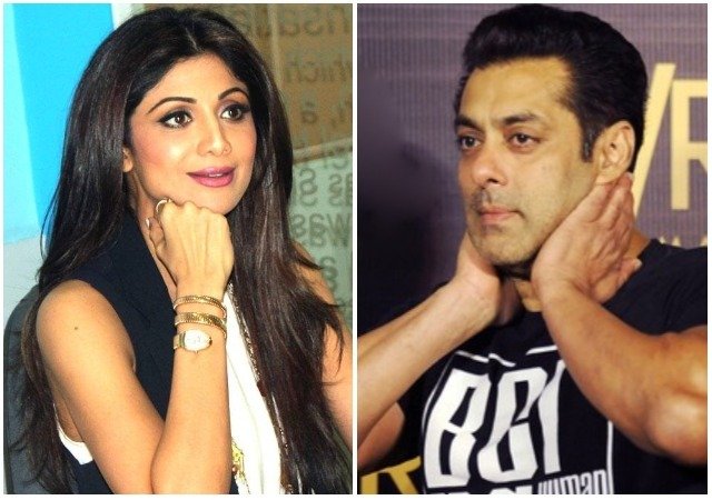 When Salman Khan did a prank with Shilpa Shetty
