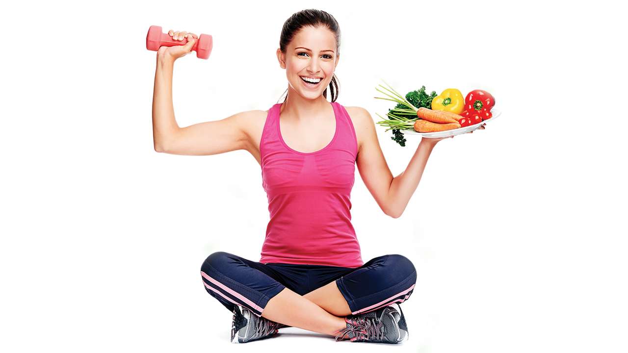 morning fitness food