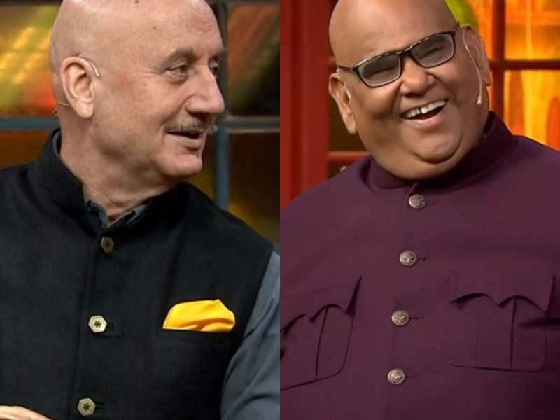 friendship stories of anupam kher and satish kaushik