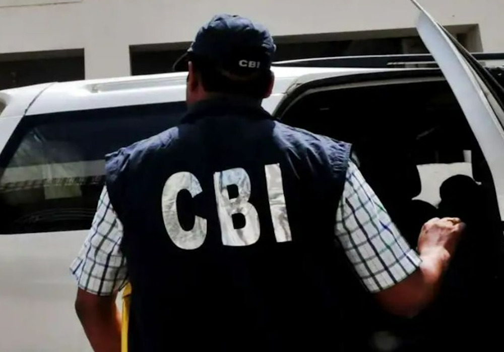 CBI Investigation at Many Places including 11 Cities of UP
