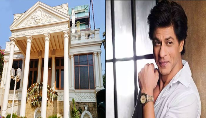 When Shah Rukh Khan reveals about rent for one room in Mannat