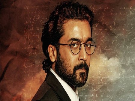 superstar surya story before acting debut and jai bhim controversy