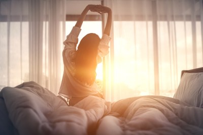 सुबह जल्दी उठने से शरीर और मन दोनों ही स्वस्थ रहते हैं | waking up early in the morning keeps both body and mind healthy | Patrika News