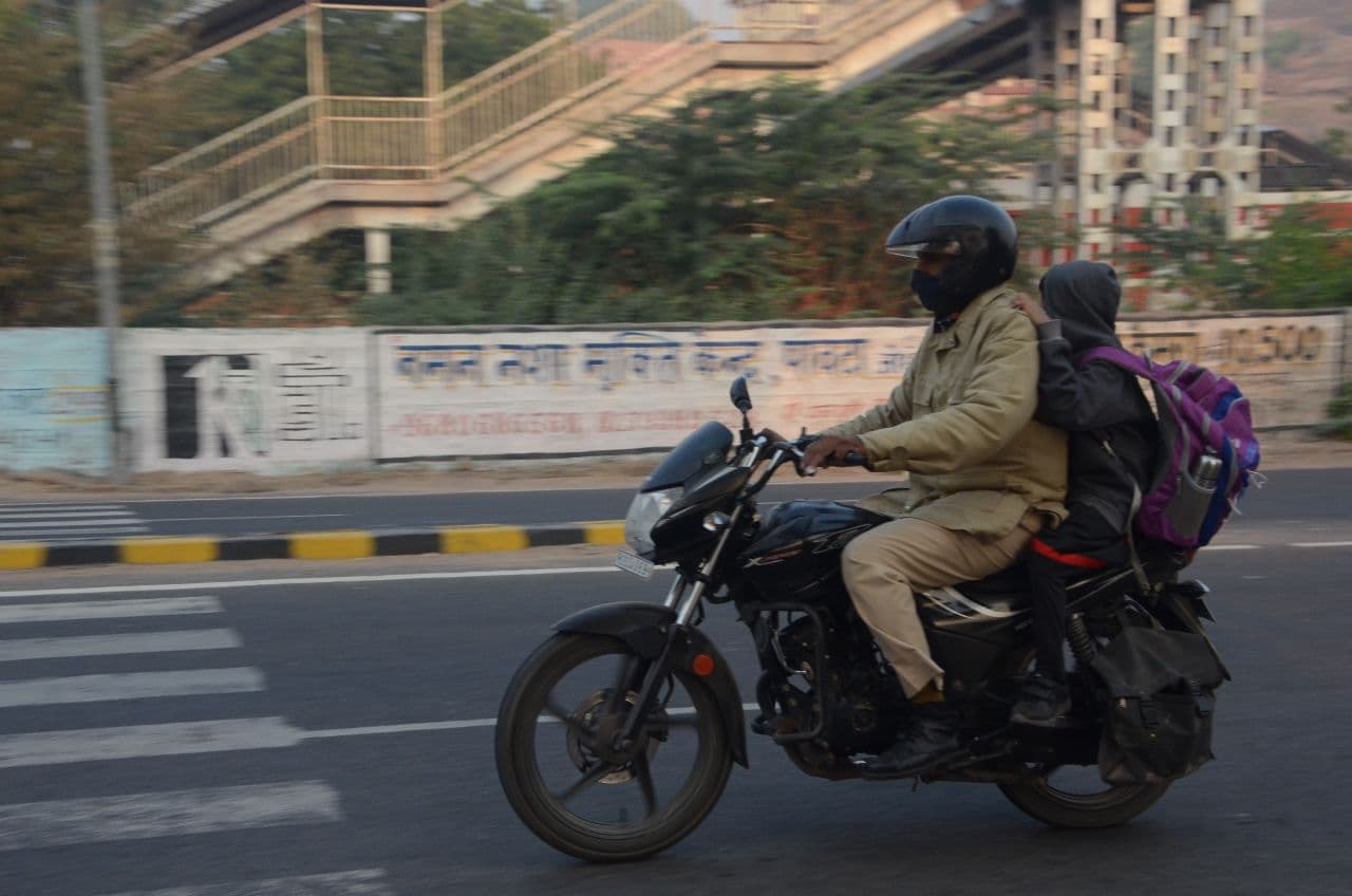 सर्दी चमकी, पारा 12 डिग्री के पास