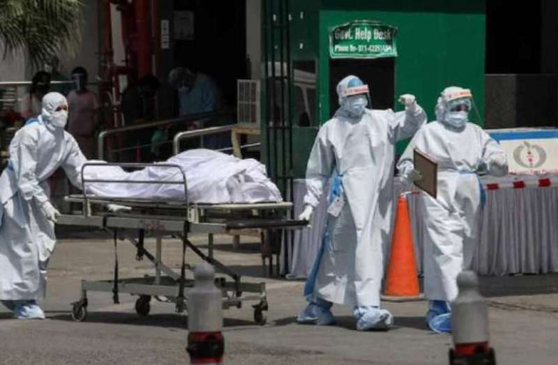 Coronavirus In India