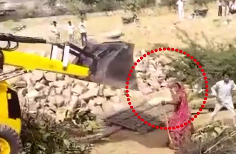 Two Sides Over Land Dispute In Baytu video viral