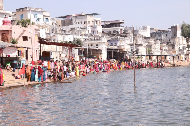 Pushkar Mela Rajasthan