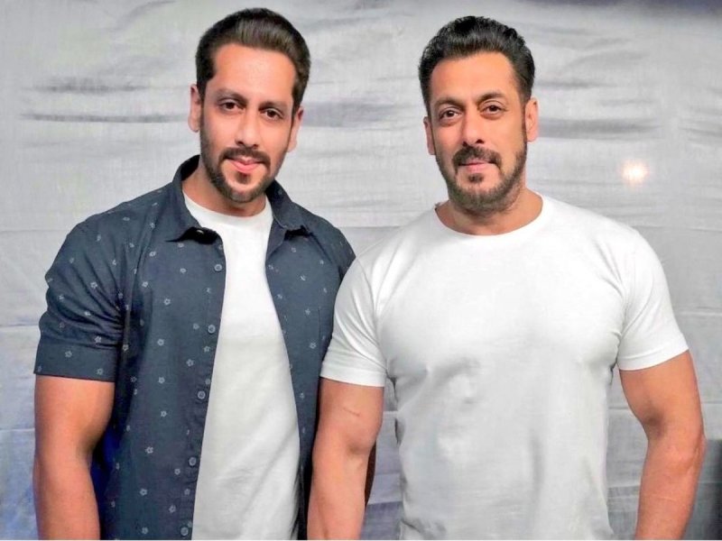 Body Double Parvez kazi, who does action scenes for salman khan