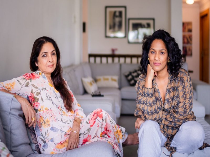 Neena Gupta was facing financial crunch at the time of Masaba's birth