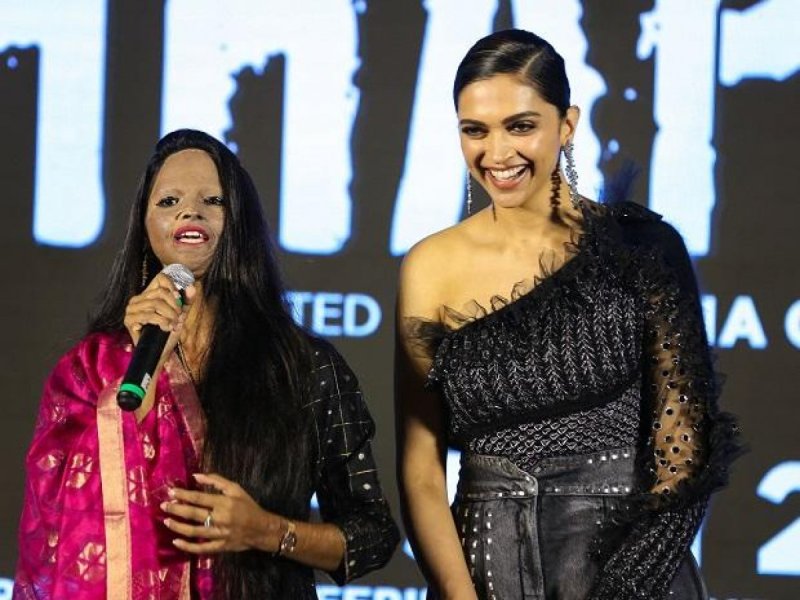 chhapaak movie fame real acid attack surviver laxmi agrwal life