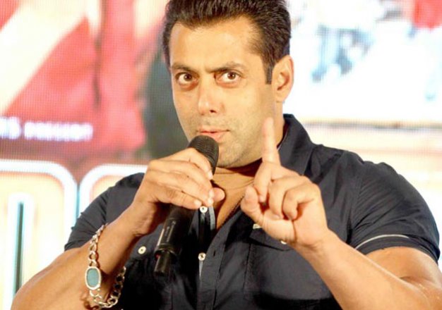 When Salman Khan got angry at reporter on the question of marriage