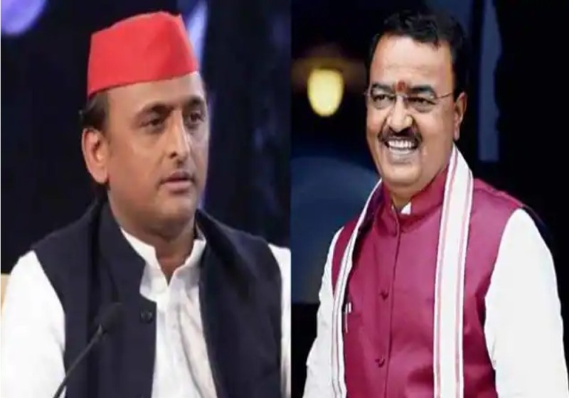 deputy cm keshav prasad maurya advice to akhilesh yadav