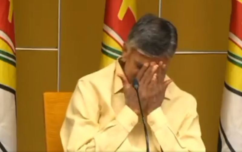 Chandra Babu Naidu