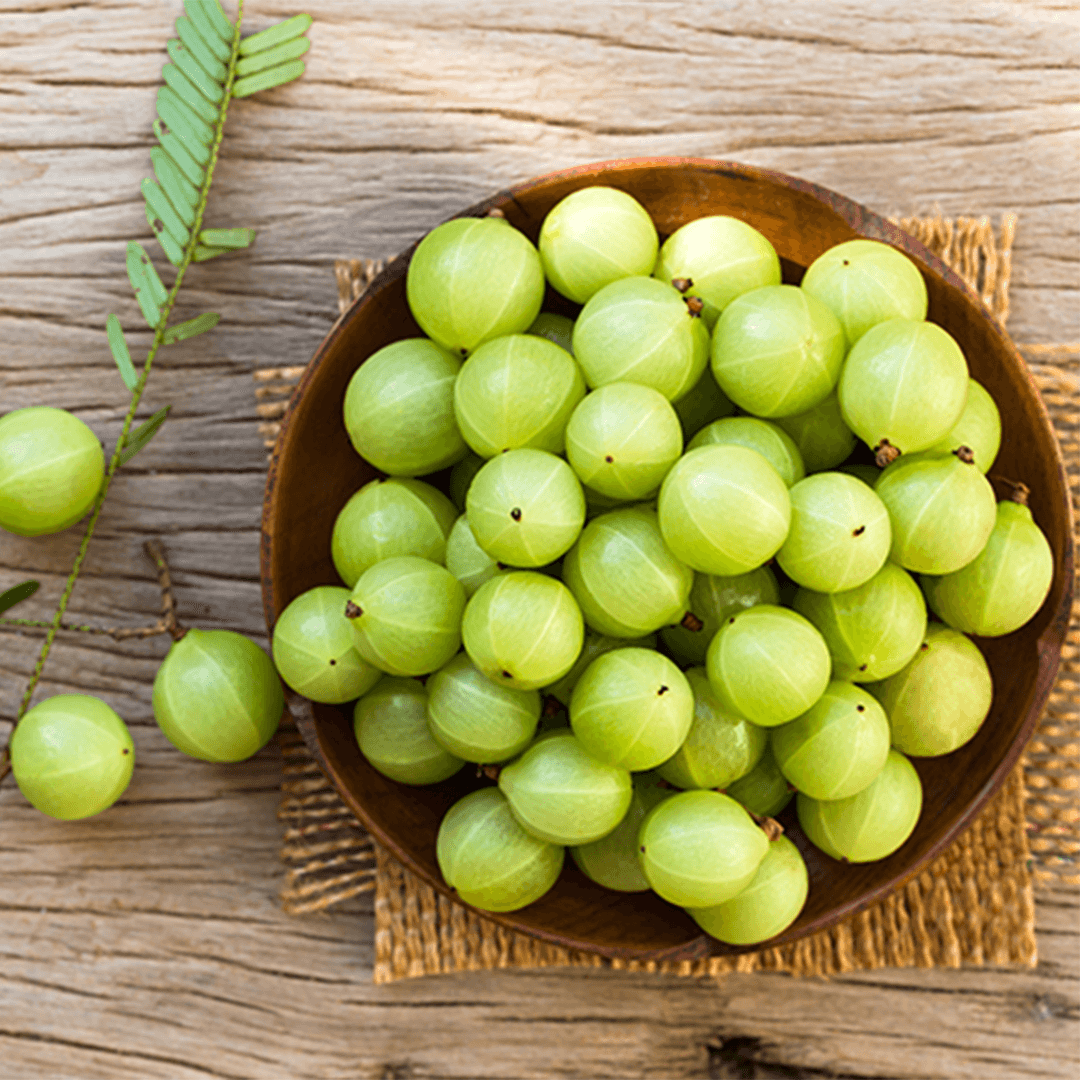 amla is helpful in strengthening the immunity in winter.