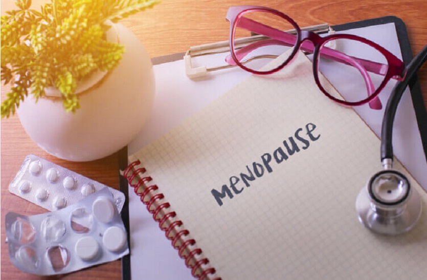 hormonal imbalance occur during menopause