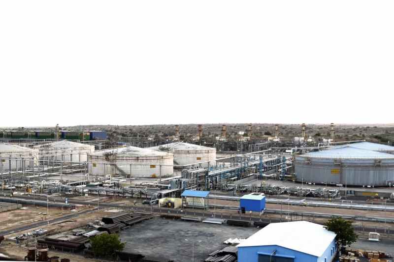 बाड़मेर से अब 5 लाख बैरल प्रतिदिन कच्चा तेल निकालने की तैयारी