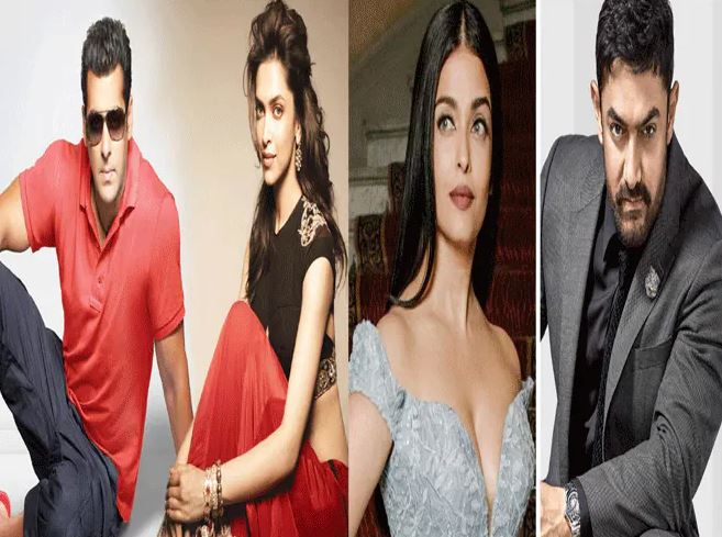 Bollywood Actor And Actress Who Never Pair In Any Movie