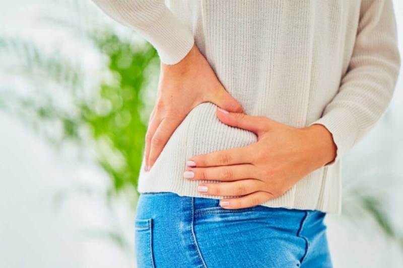 cause of hip pain and its home remedies