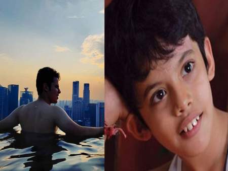 Darsheel Safary