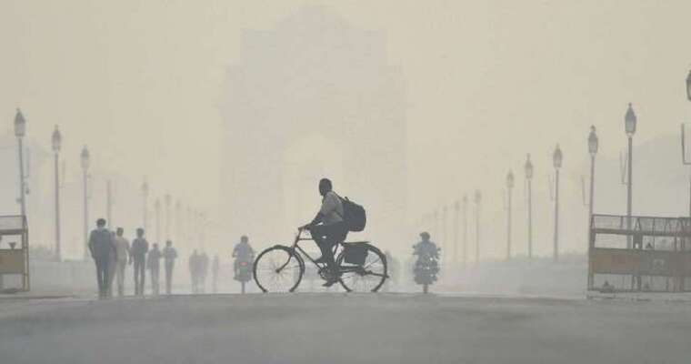 Delhi Air Pollution