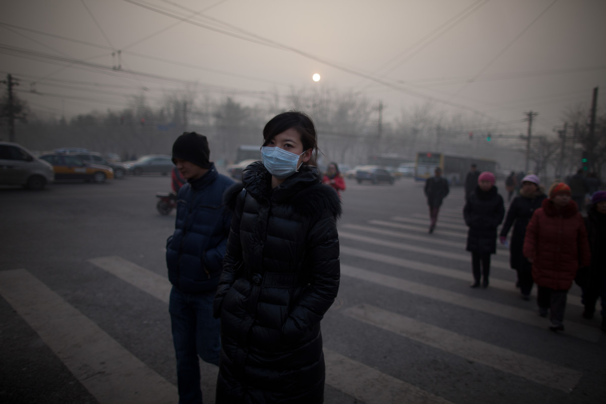 air pollution effects causes and precautions