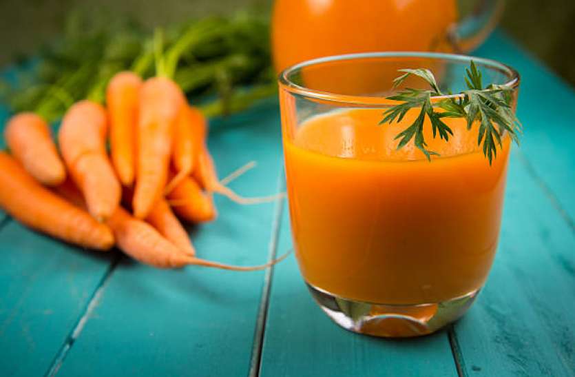  जाने सर्दियों में गाजर के जूस को पीने के फायदे