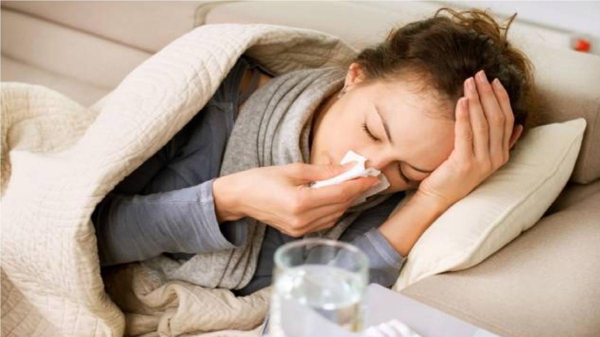 care of yourself from cough and fever in increasing cold