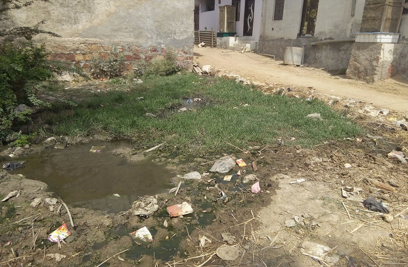 निगम की बैठकों में विकास का दावा, धरातल पर कुछ नजर नहीं आता