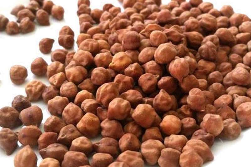 health benefits of soaked black chickpeas