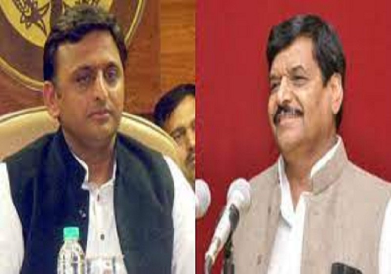 UP Assembly Election 2022: शिवपाल यादव ने गठबंधन या विलय को लेकर अखिलेश के लिए कही बड़ी बात