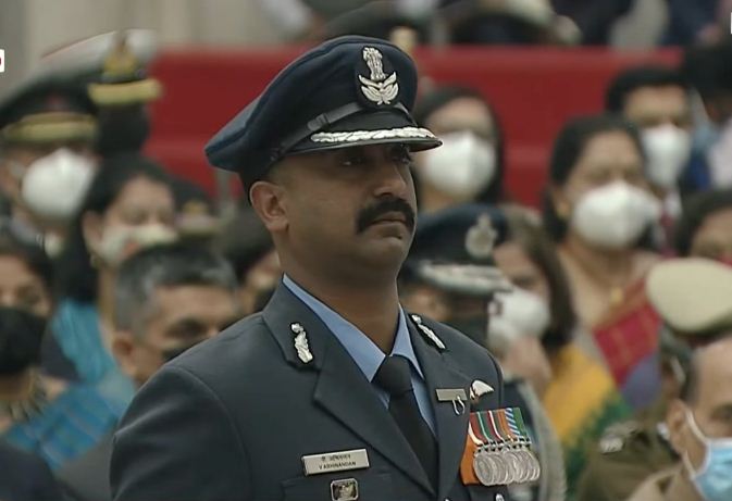 Abhinandan Varthaman
