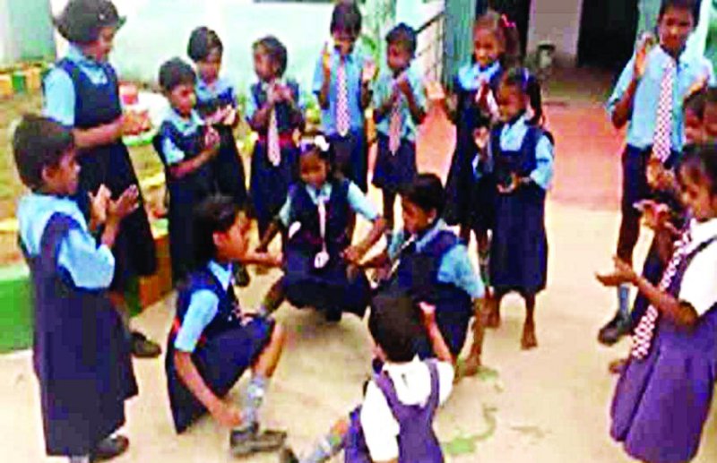 नानपन के खेल