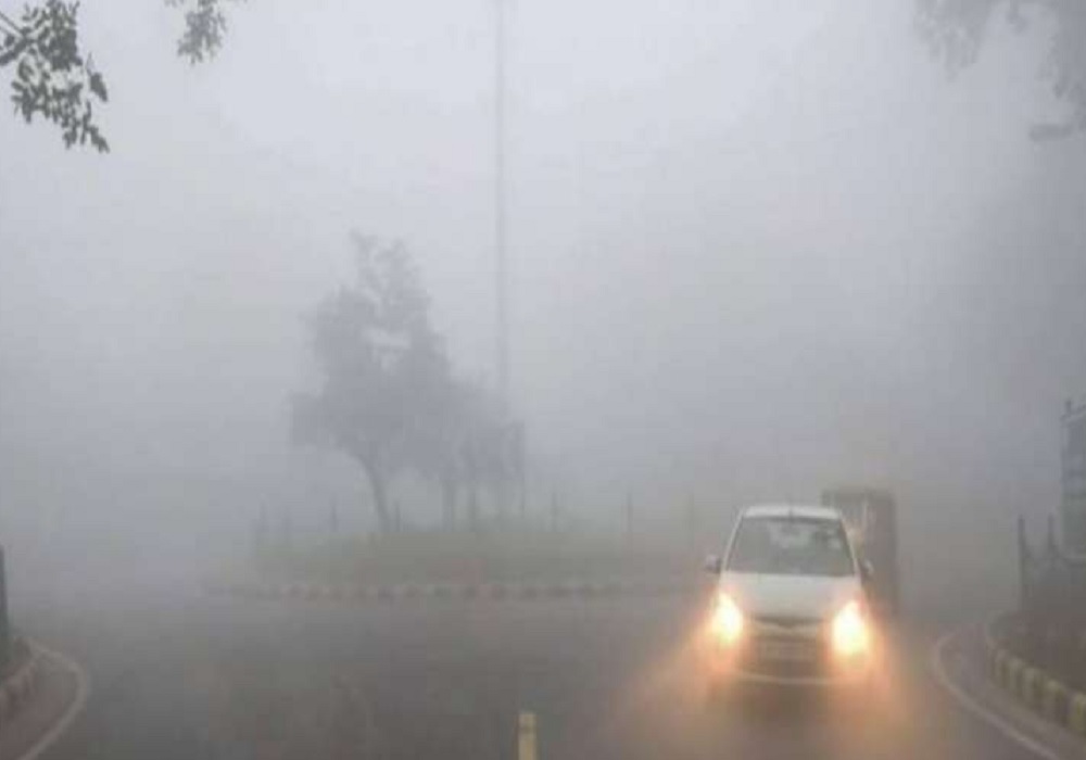 delhi pollutants moving towards way bengal due to winds