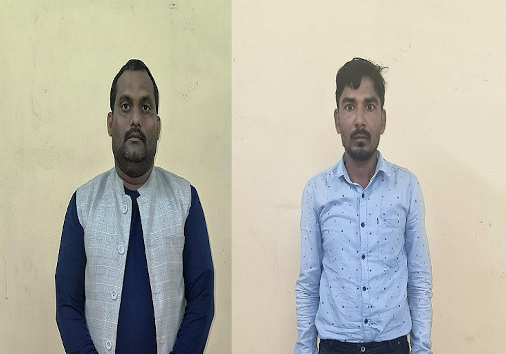 Two Accused of Solver Gang Arrested in Fraud of NEET Exam