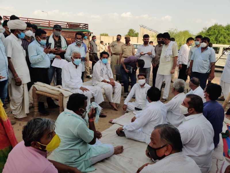 पायलट के जहाज पर सवार होकर मंत्रिमण्डल तक आए हेमाराम